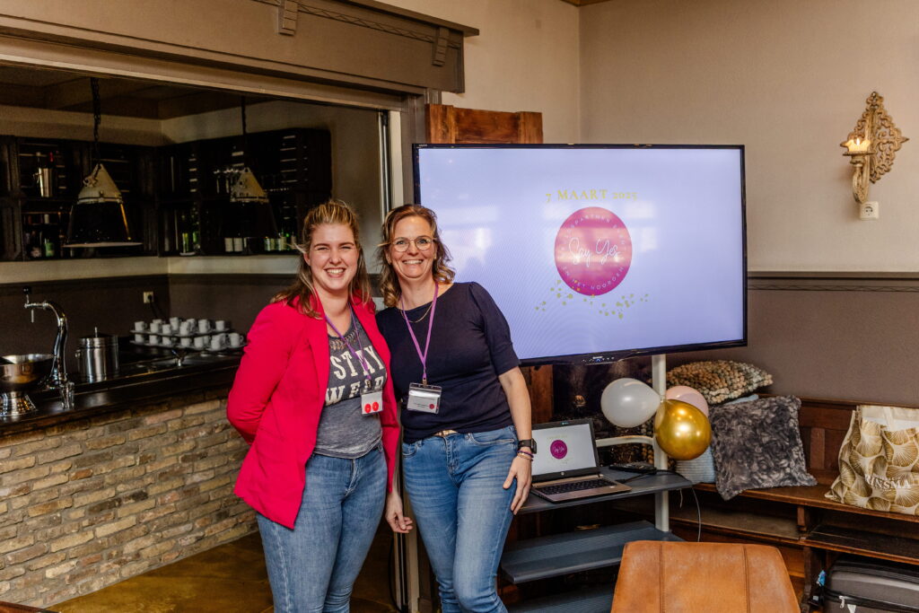 7 maart 2025 Say Yes eerste editie netwerkevents