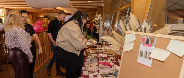 Say Yes Netwerkevent 20 maart 2026