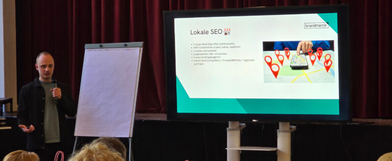 SEO workshop trouwleveranciers Say Yes in het Noorden